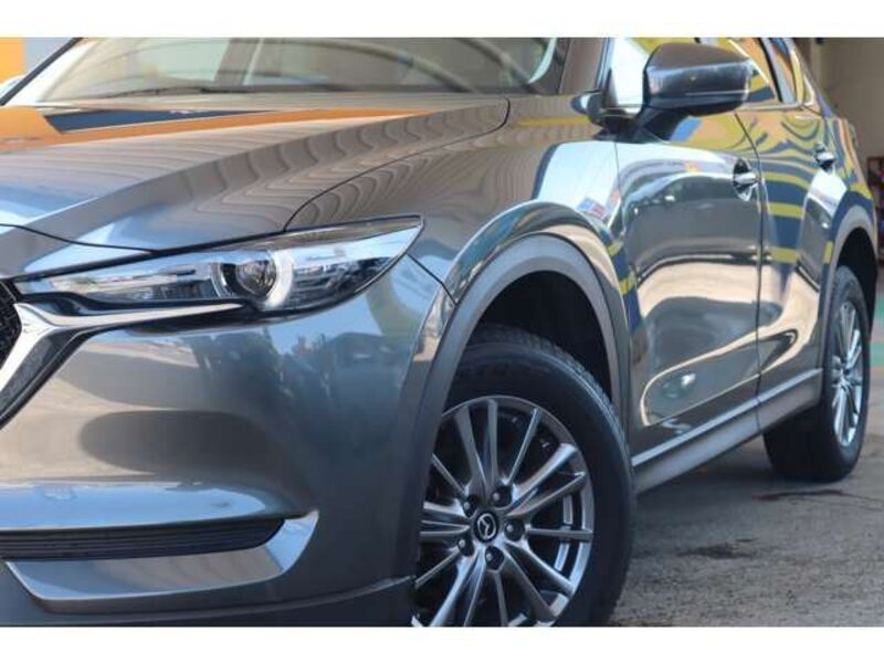 CX-5