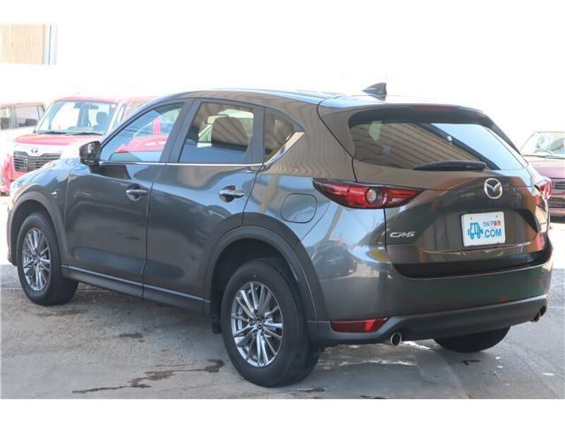 CX-5