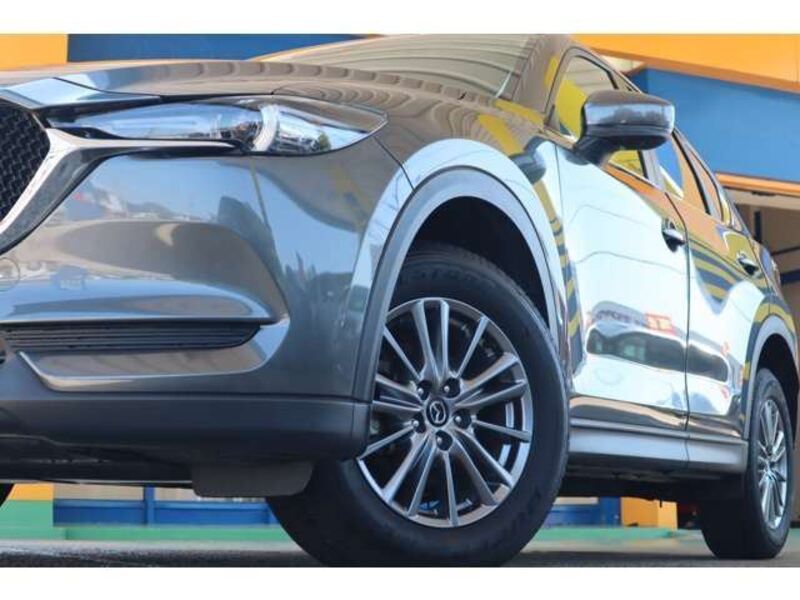 CX-5