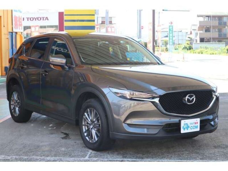 CX-5