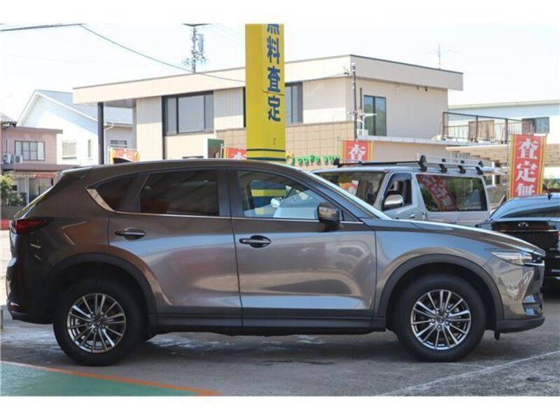 CX-5