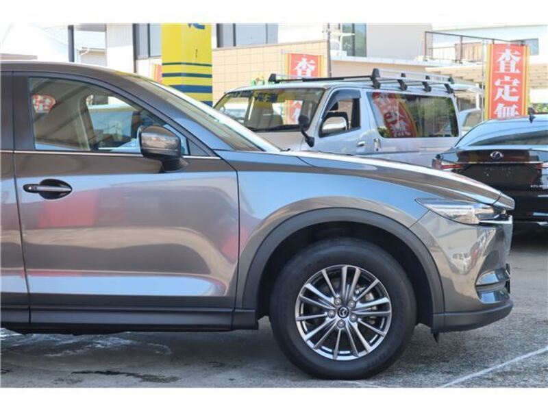 CX-5