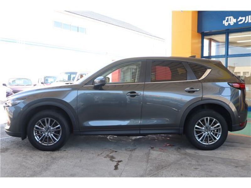 CX-5