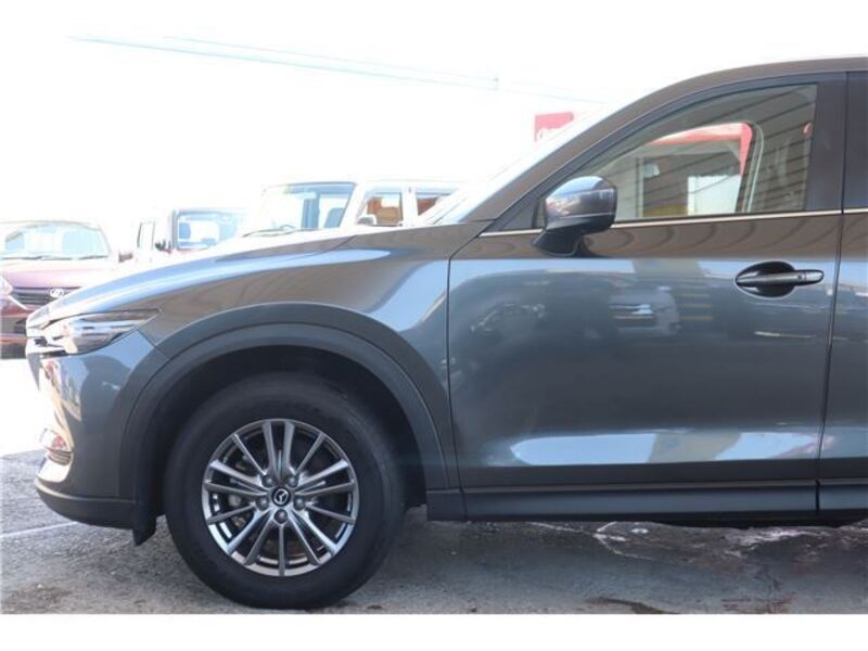 CX-5