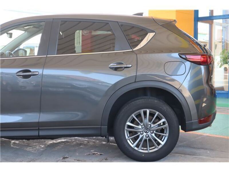 CX-5