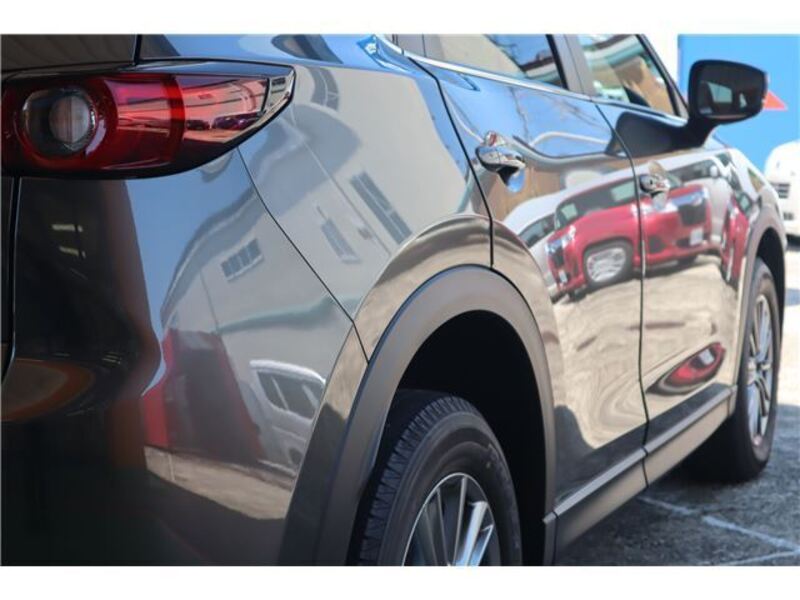 CX-5