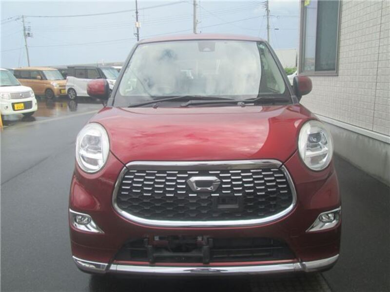 DAIHATSU CAST