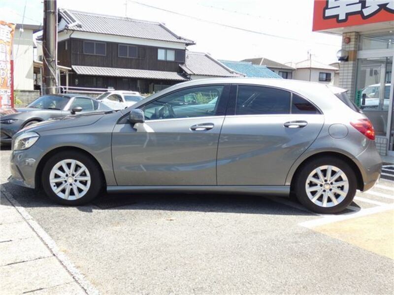A-CLASS
