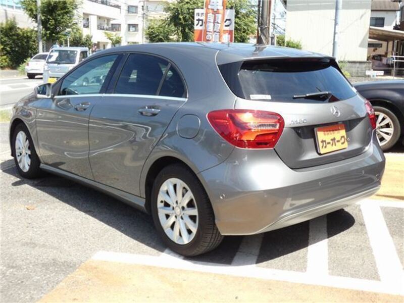 A-CLASS