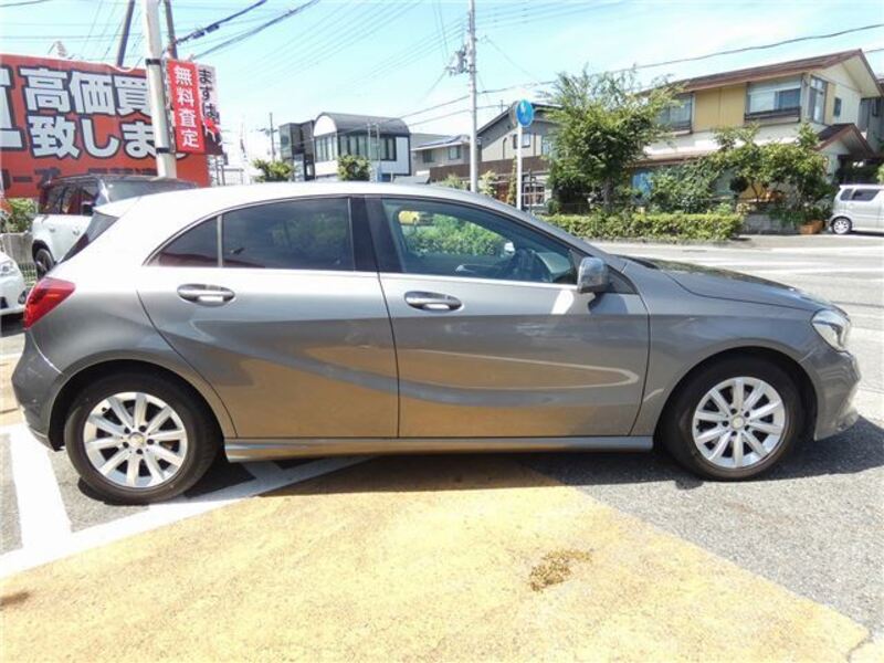 A-CLASS