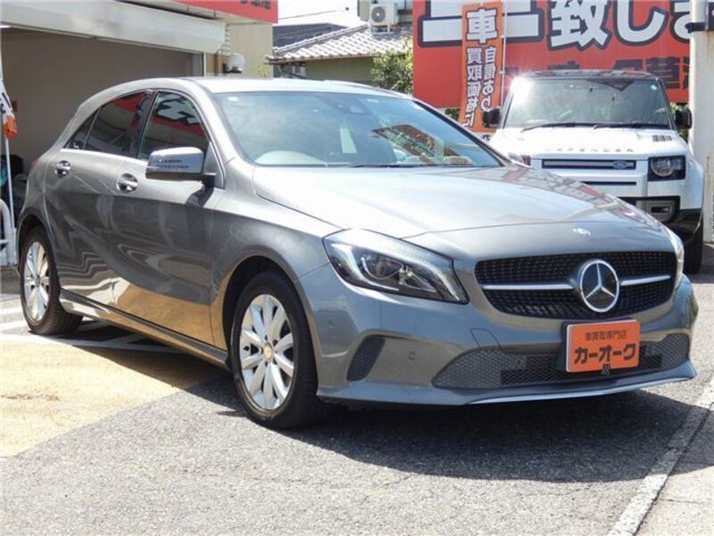 A-CLASS
