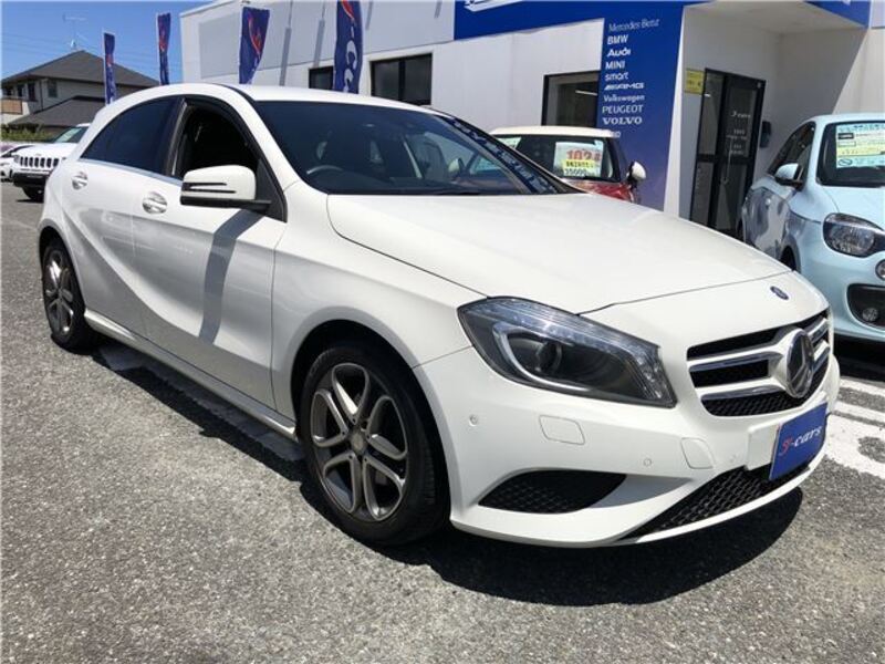 A-CLASS