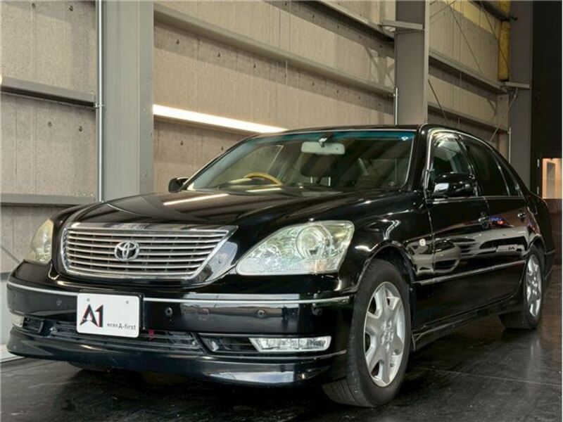 TOYOTA CELSIOR