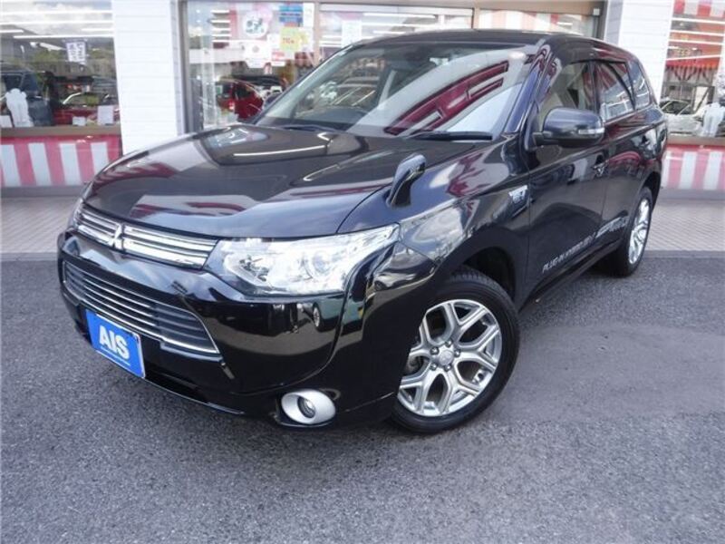OUTLANDER PHEV-0