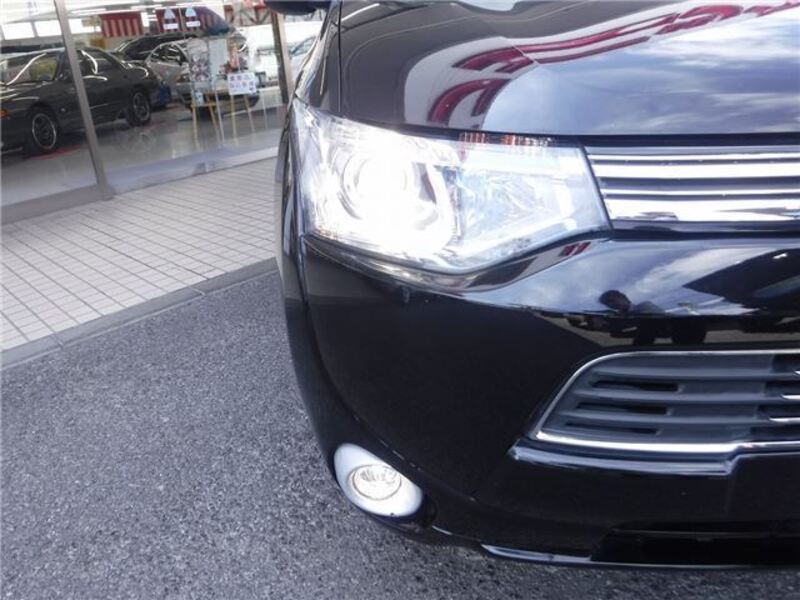 OUTLANDER PHEV