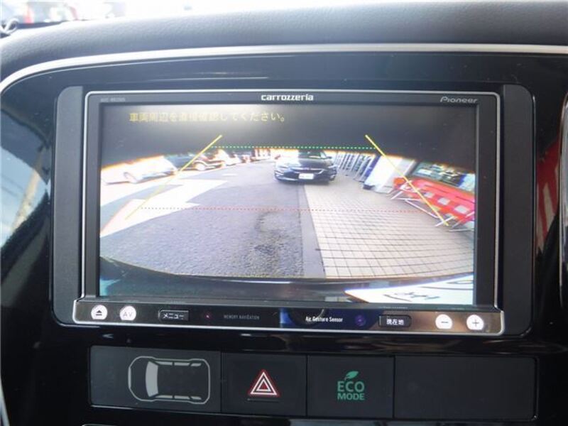 OUTLANDER PHEV