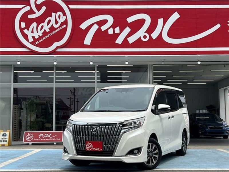 TOYOTA ESQUIRE