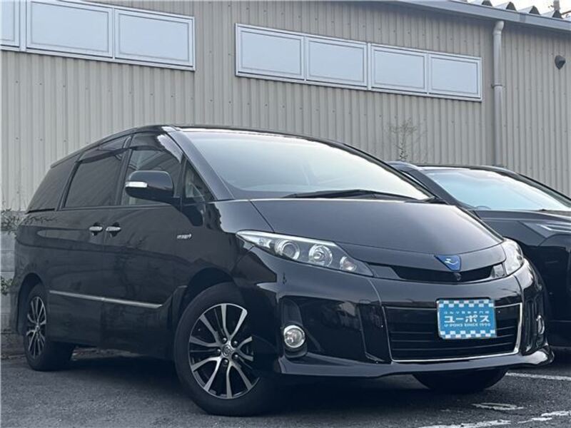 ESTIMA HYBRID-0