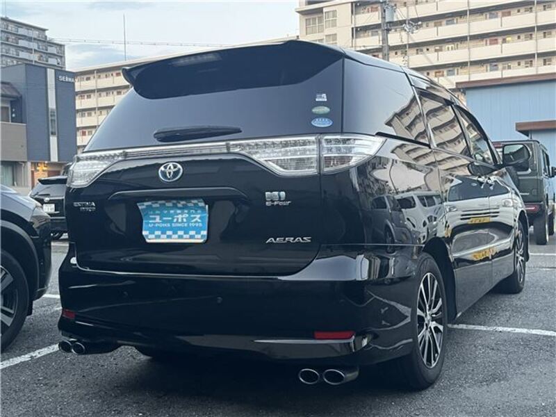 ESTIMA HYBRID
