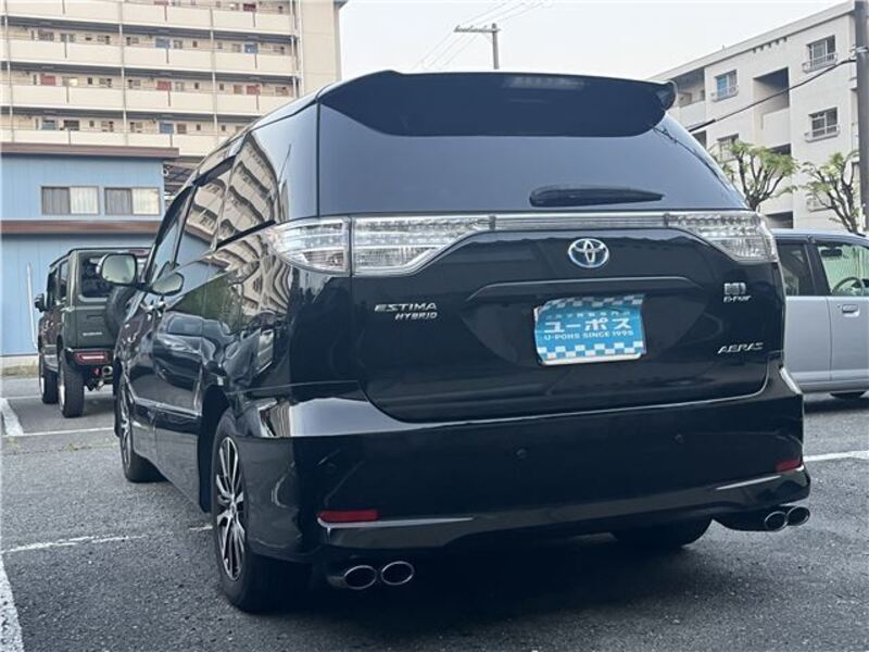 ESTIMA HYBRID