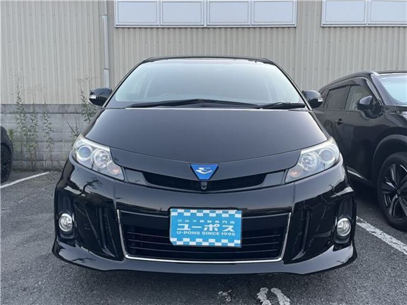 ESTIMA HYBRID