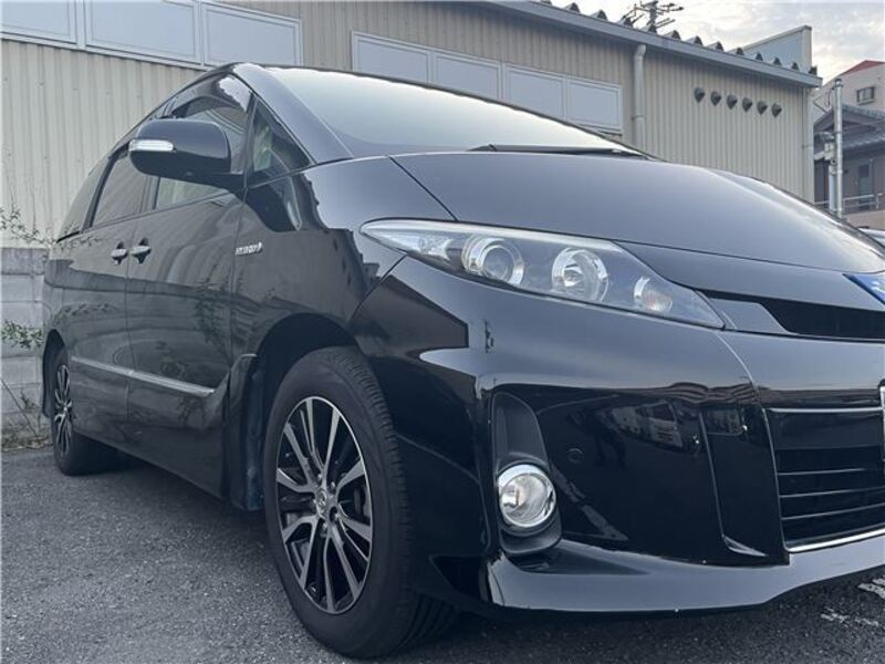 ESTIMA HYBRID