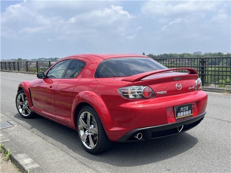 RX-8
