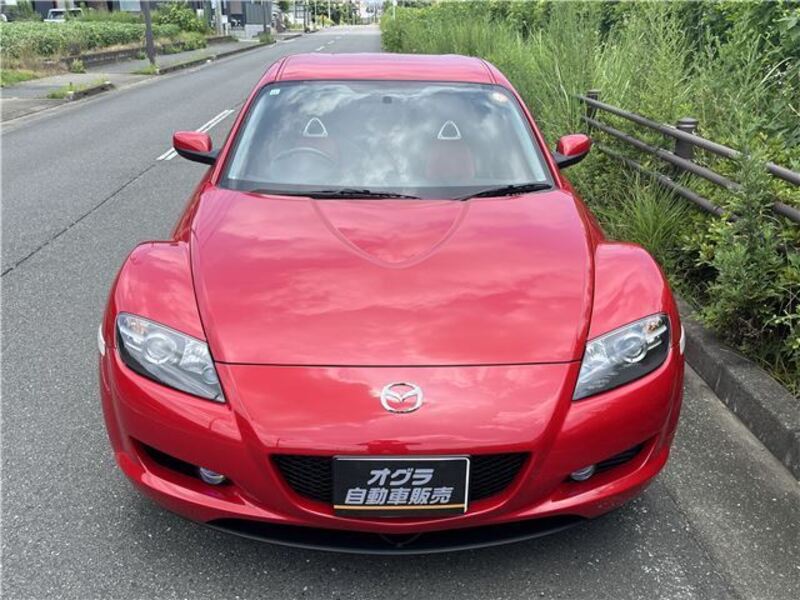 RX-8