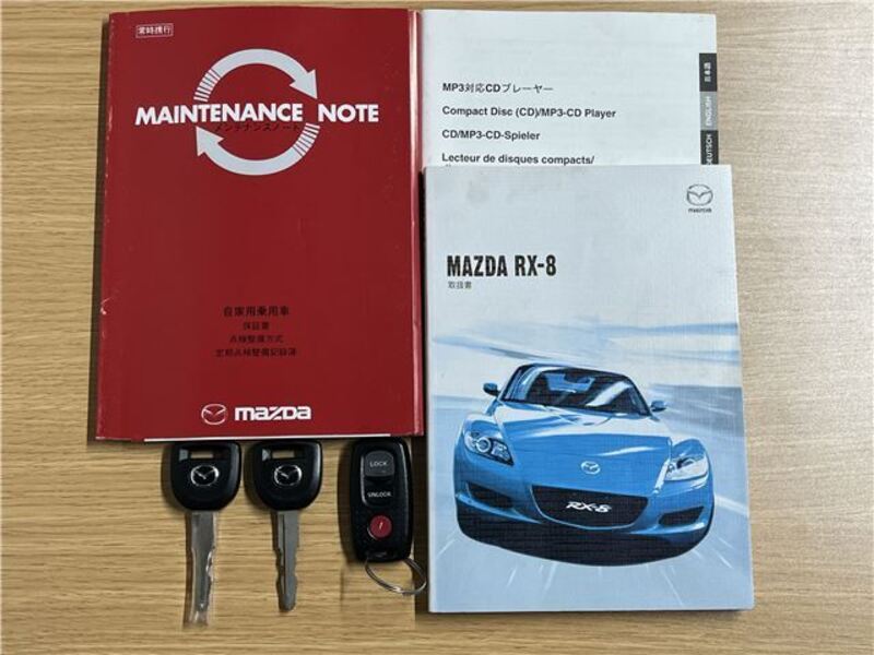 RX-8