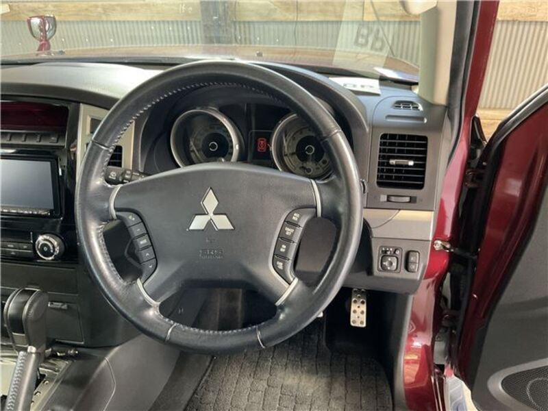 PAJERO