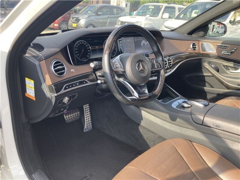 S-CLASS
