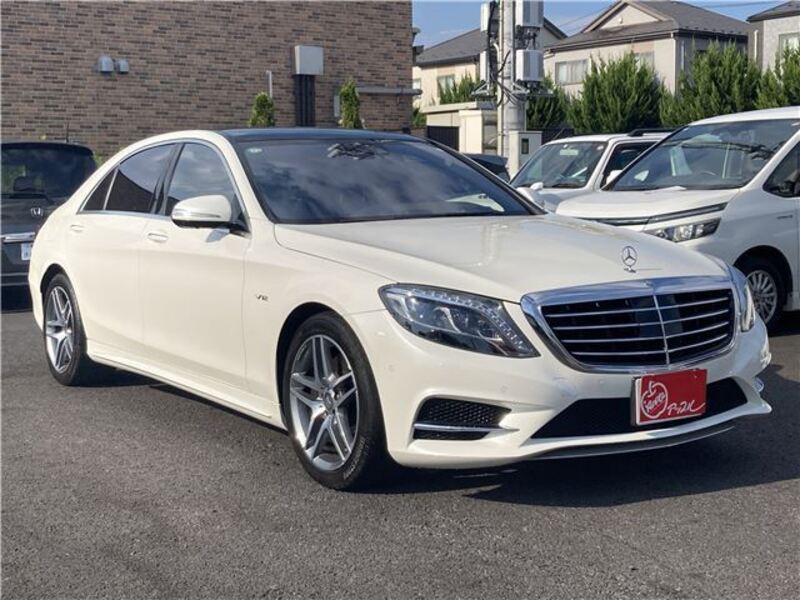 S-CLASS