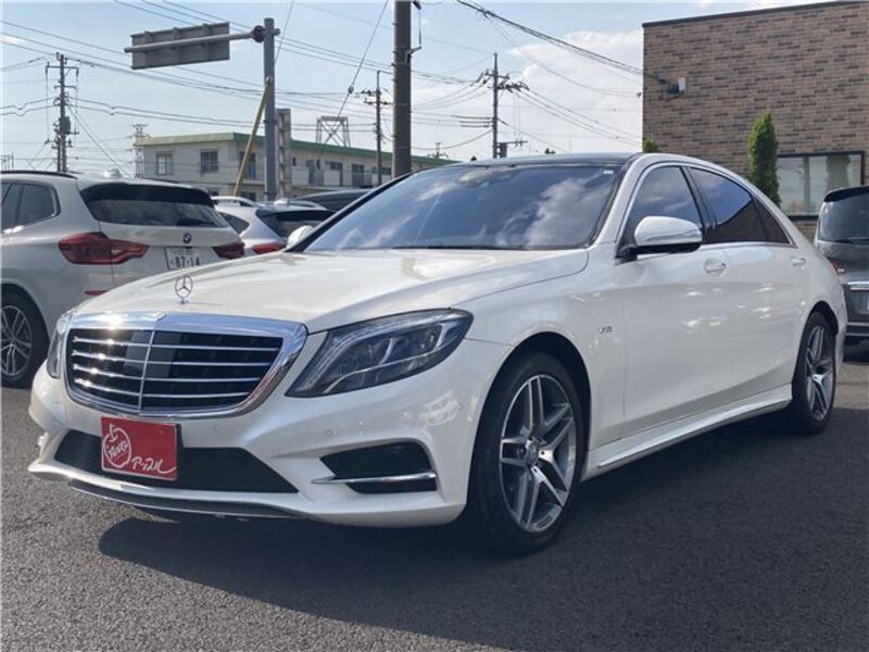 S-CLASS