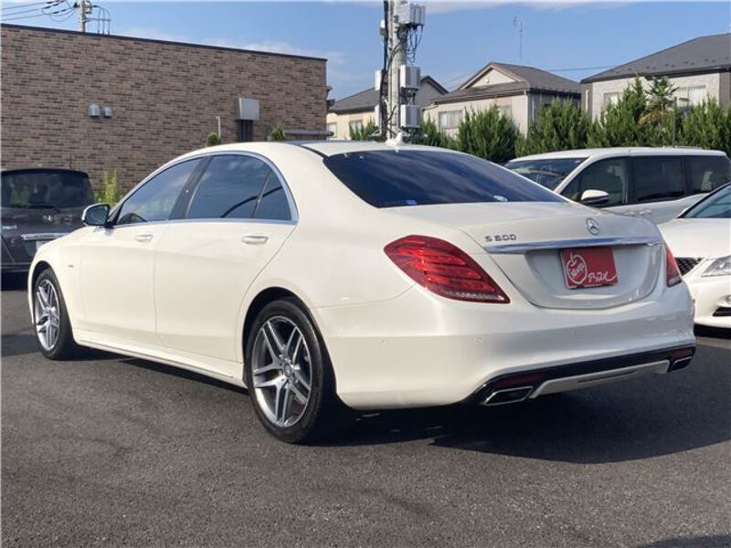 S-CLASS