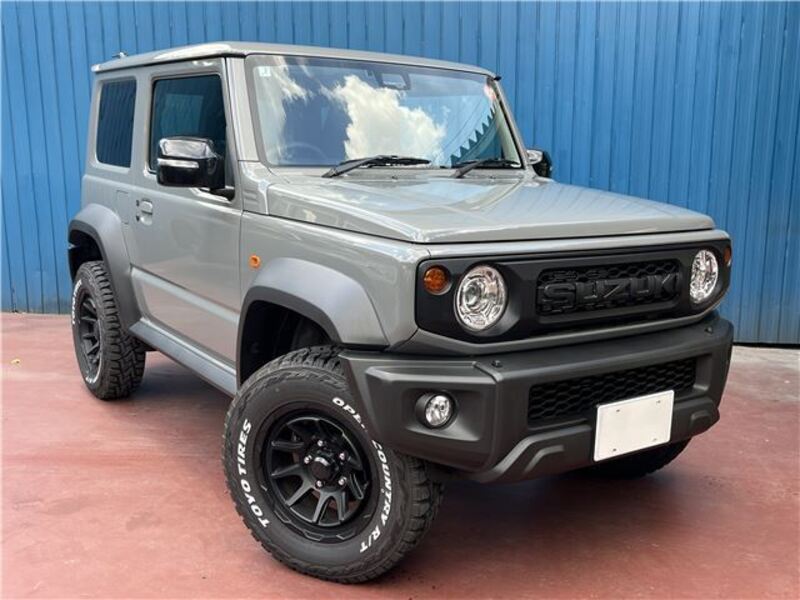 JIMNY SIERRA-0