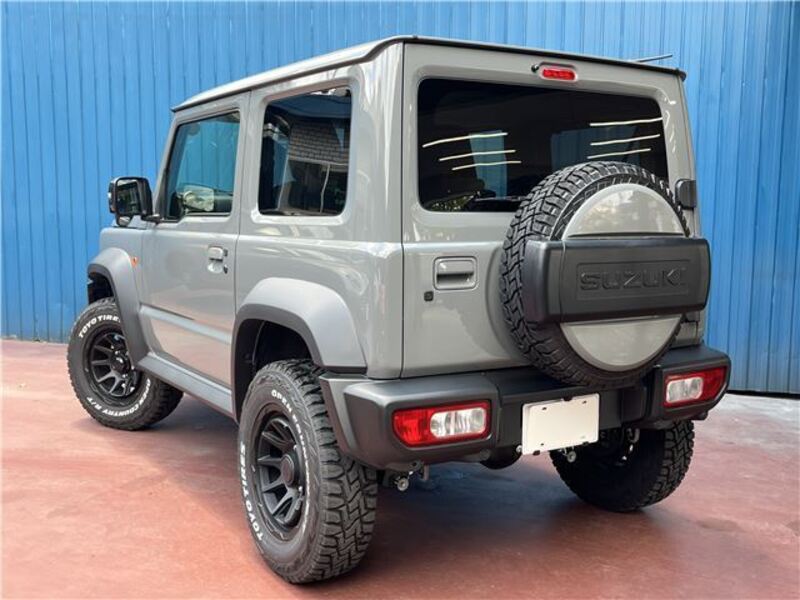 JIMNY SIERRA