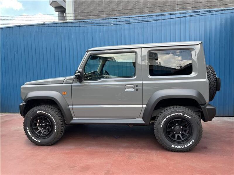 JIMNY SIERRA