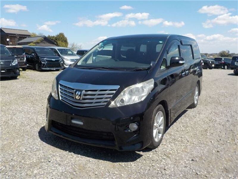 ALPHARD