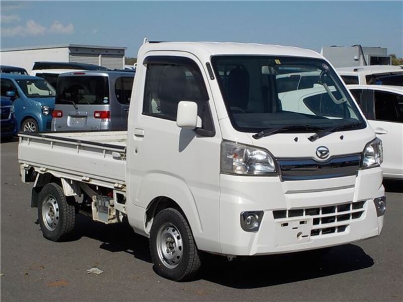 HIJET TRUCK-0