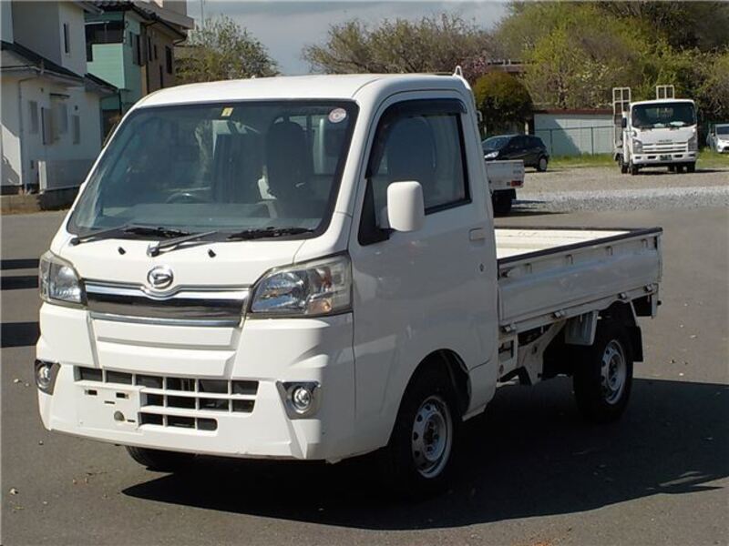HIJET TRUCK