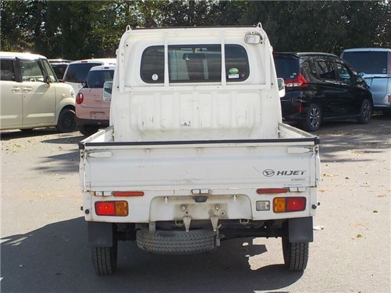 HIJET TRUCK