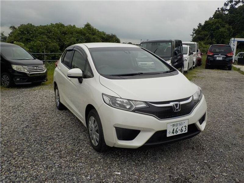 HONDA FIT