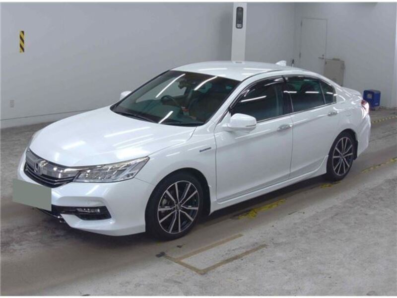 ACCORD HYBRID-0