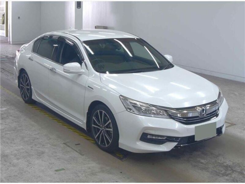 ACCORD HYBRID