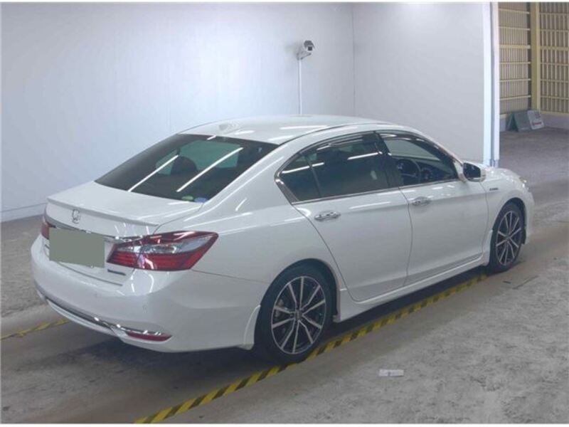 ACCORD HYBRID
