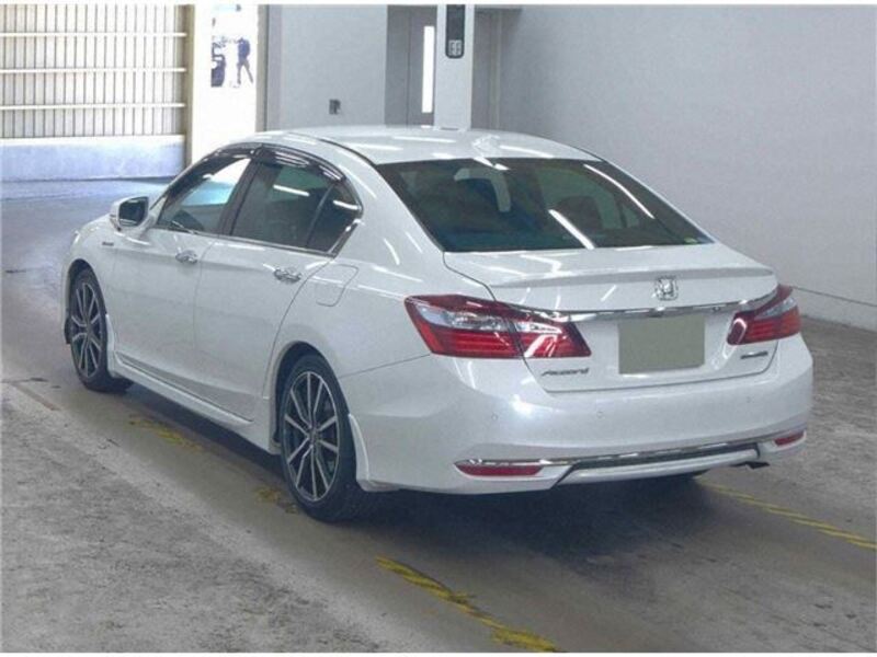 ACCORD HYBRID