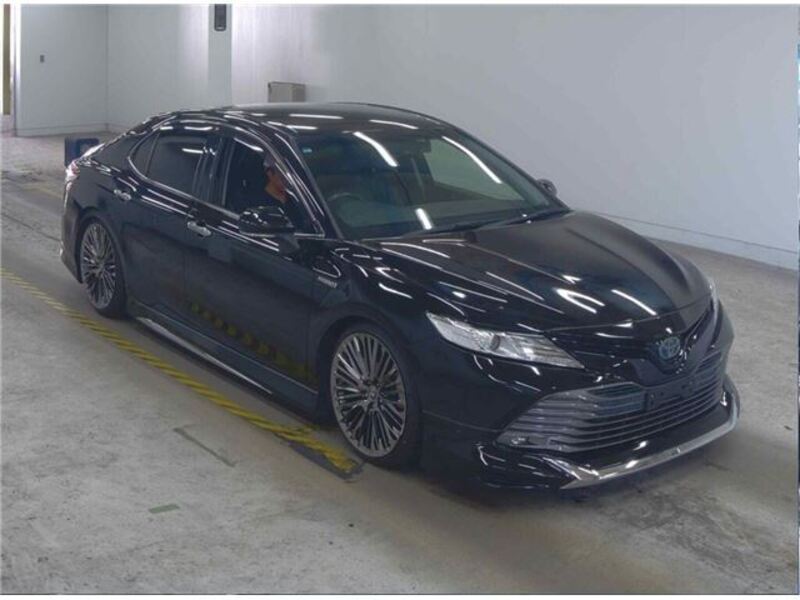 CAMRY