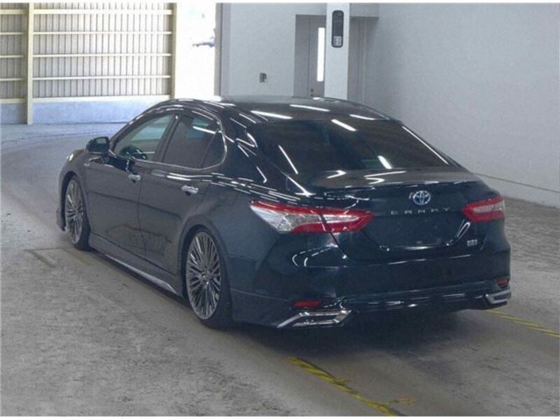 CAMRY