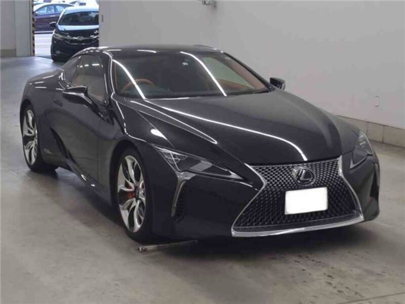 LEXUS LC