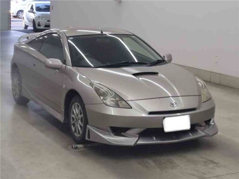 TOYOTA CELICA